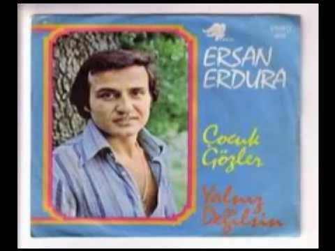 Ersan Erdura – Çocuk Gözler Şarkı Sözleri / Dinle