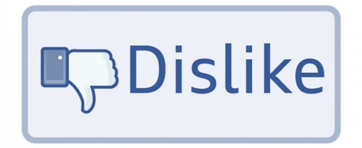 Facebook’a ”Dislike” Butonu Geliyor!