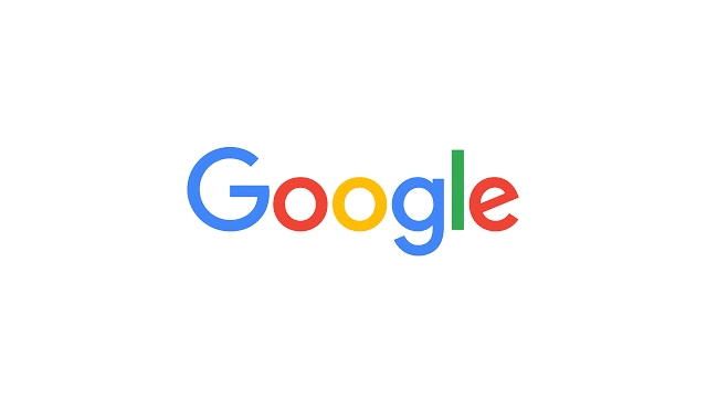 Google Logo Tarihçesi