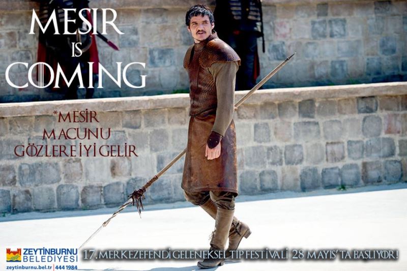 Zeytinburnu Belediyesi - Game Of Thrones-9