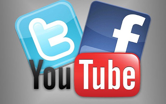 Facebook, Twitter, YouTube’a Erişim Engeli ve İnternete Yavaşlatma