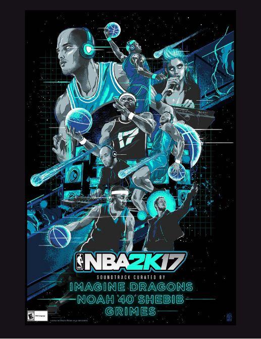 NBA 2K17 Soundtrack Listesi Yayınlandı