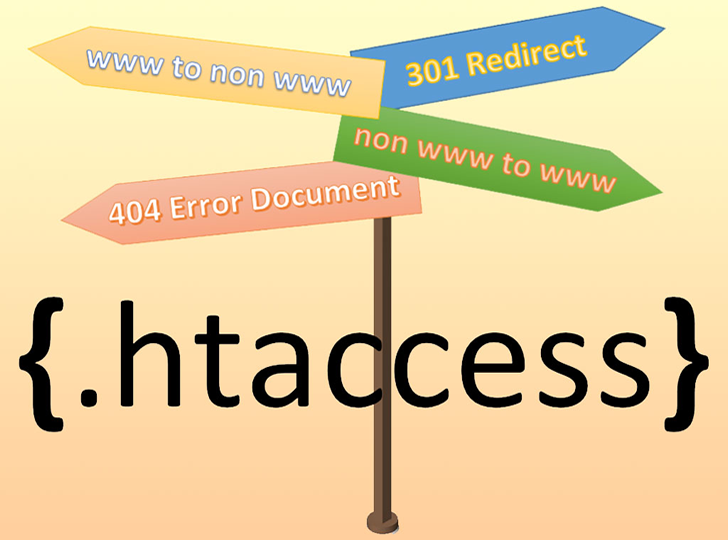 Htaccess ile 404 ve 301 Yönlendirmesi Nasıl Yapılır?