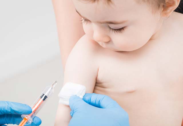 Bebek ve Çocuklar İçin Aşı Takvimi Hesaplama