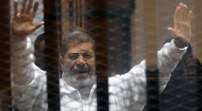 Muhammed Mursi Hayatını Kaybetti!