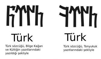 Göktürkçe Türk Yazısı Nasıl Yazılır? Kopyalama – 𐱅𐰇𐰼𐰚 | 𐱅𐰼𐰇𐰰